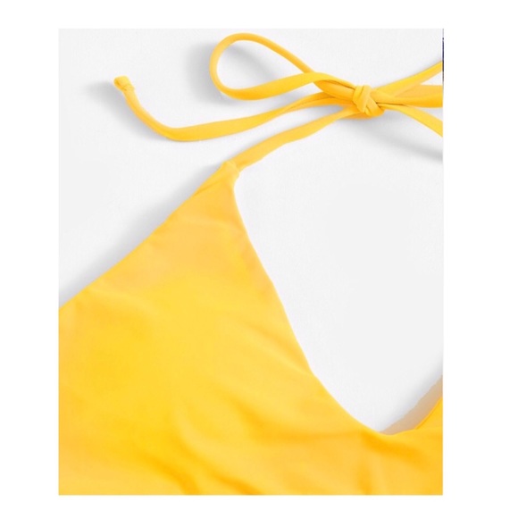 🌟SALE➕Floral Print High Waist bikini - Picture 3 of 5